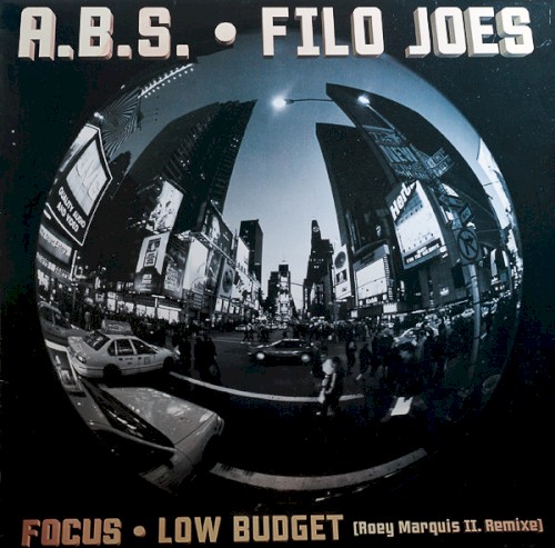 Focus / Low Budget (Roey Marquis II. Remixe)