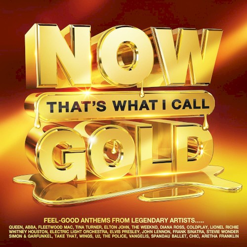NOW That’s What I Call Gold