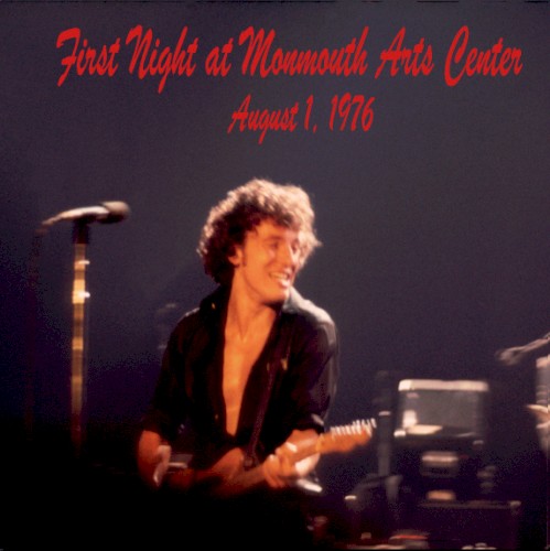 1976‐08‐01: Monmouth Arts Center, Red Bank, NJ, USA