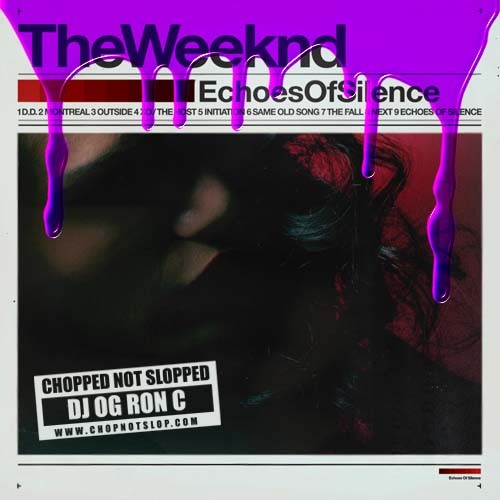 Chops of Silence (Chopped Not Slopped)