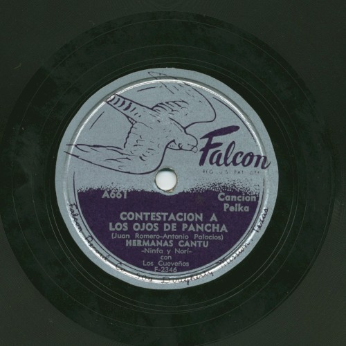 Contestación a los ojos de pancha / Emoción pasajera