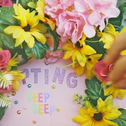 beep beep