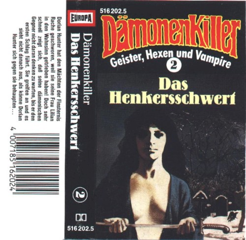 Dämonenkiller 2: Das Henkersschwert