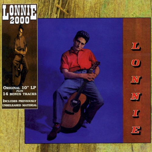 Lonnie Donegan