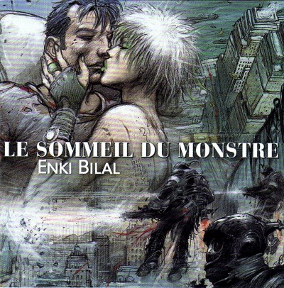 Le sommeil du monstre