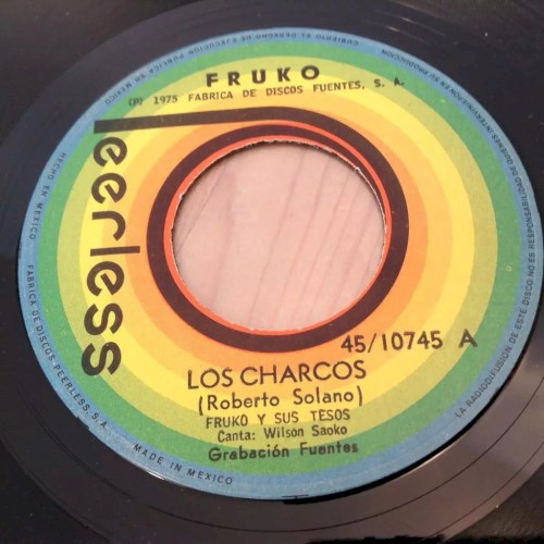 Los charcos / El preso