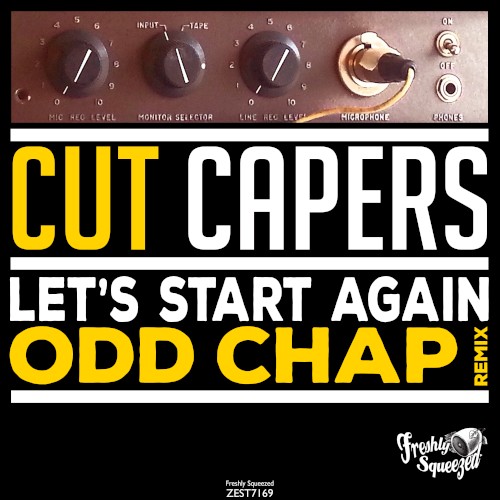 Let’s Start Again (Odd Chap Electro Swing Remix)
