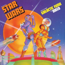 Music Inspired by Star Wars and Other Galactic Funk