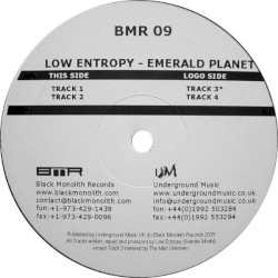 Emerald Planet