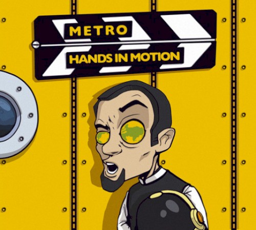 Hands in Motion