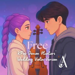 Free (KPop Demon Hunters Wedding Violin version)