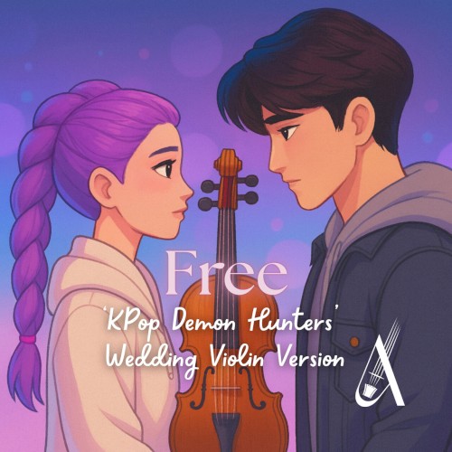 Free (KPop Demon Hunters Wedding Violin version)