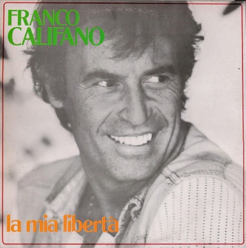 La mia libertà