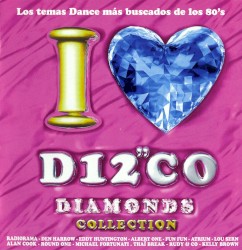 I Love Disco Diamonds Collection, Volume 6