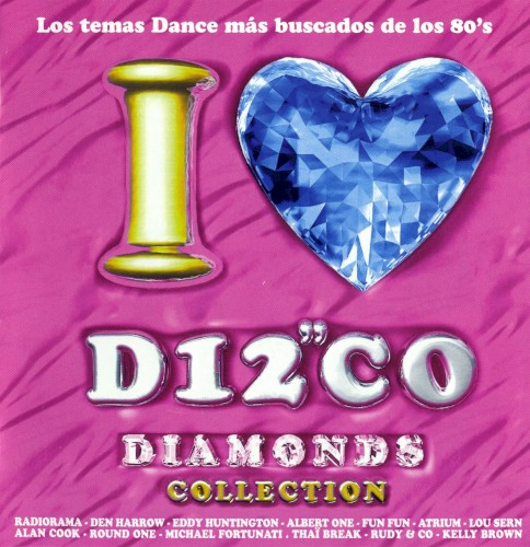 I Love Disco Diamonds Collection, Volume 6