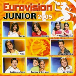Eurovisión Junior 2005