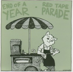 End of a Year / Red Tape Parade