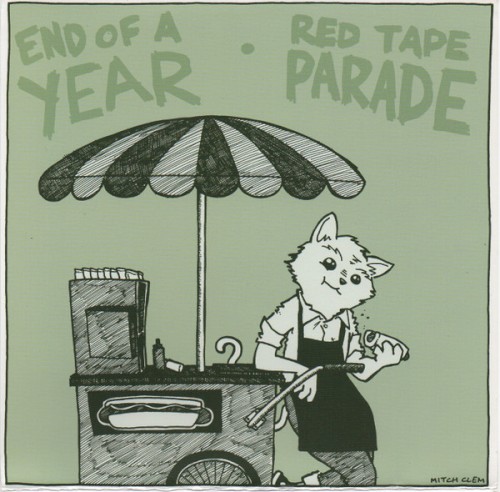 End of a Year / Red Tape Parade