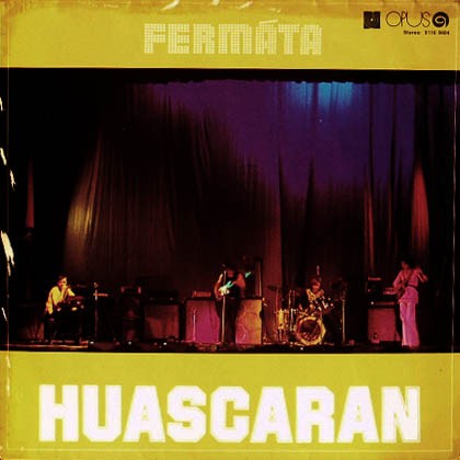 Huascaran