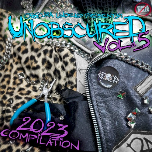 UnObscured Vol. 5 2023