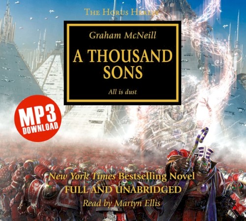 A Thousand Sons