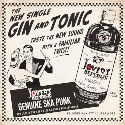 Gin and Tonic
