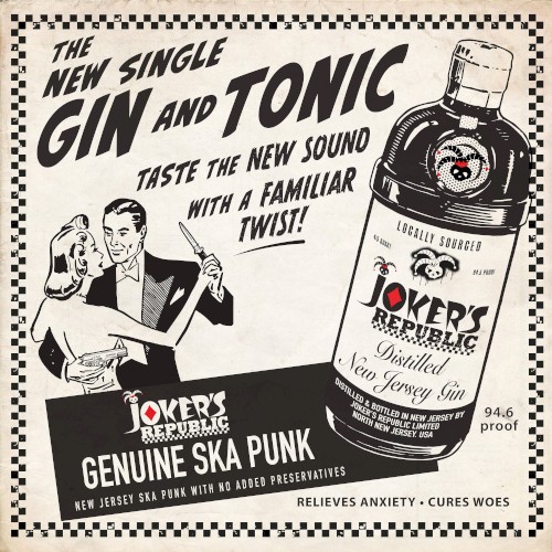 Gin and Tonic