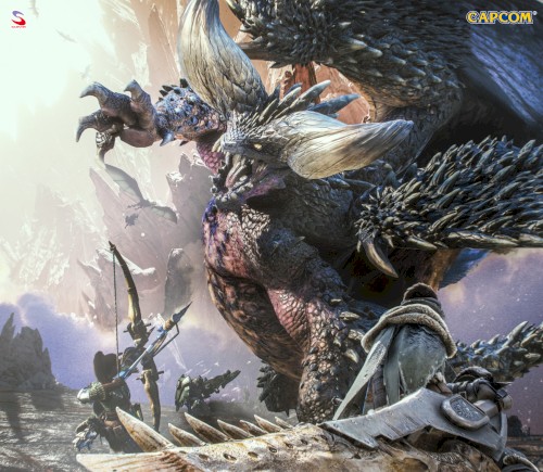 Monster Hunter: World Original Soundtrack