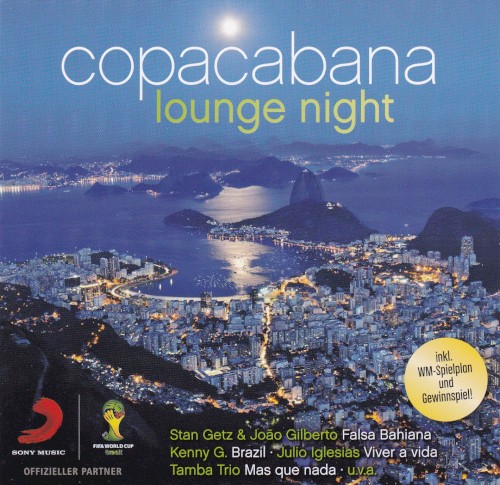 Copacabana Lounge Night
