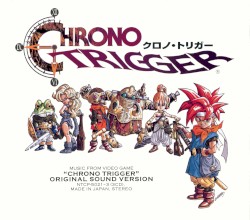 クロノ・トリガー オリジナル・サウンド・ヴァージョン