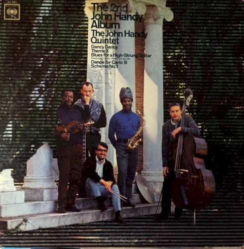 The 2nd John Handy Album