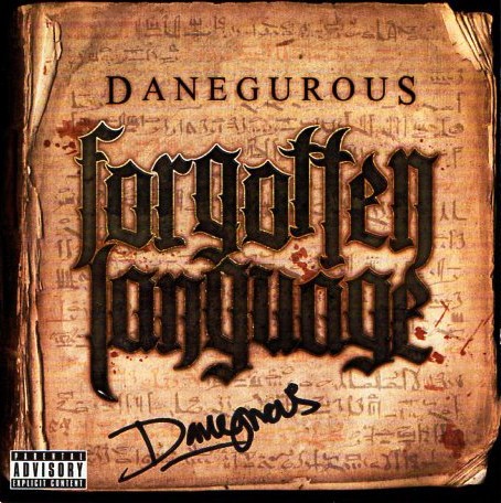 Forgotten Language