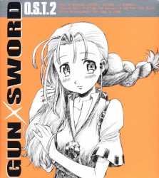 GUN×SWORD O.S.T.2