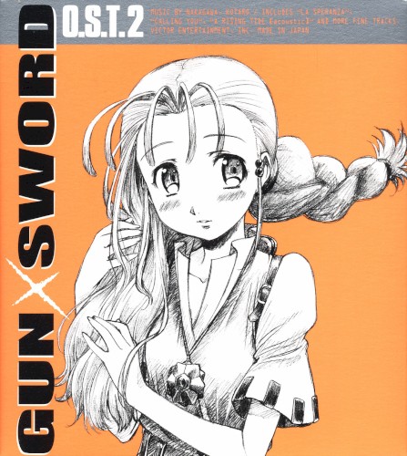 GUN×SWORD O.S.T.2