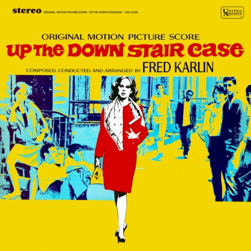 Up the Down Stair Case