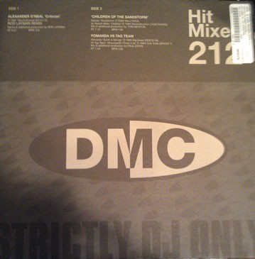 Hit Mixes 212