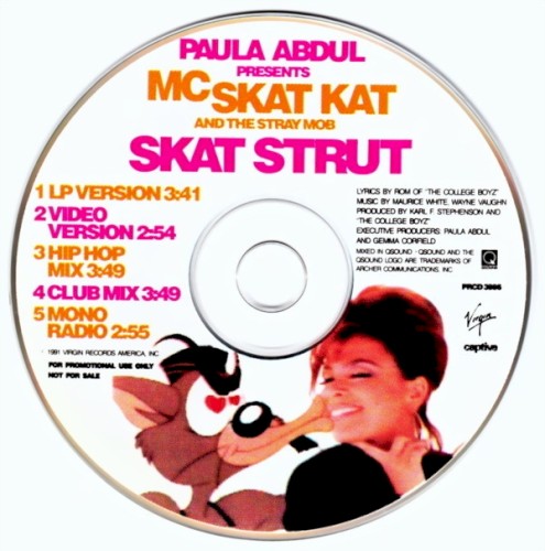 Skat Strut