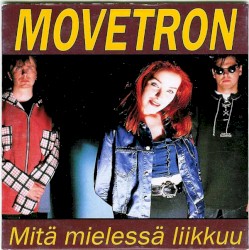 Mitä mielessä liikkuu