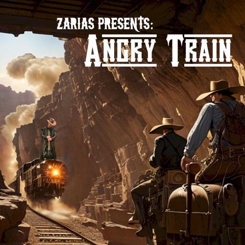 Angry Train