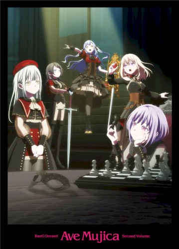 TVアニメ「BanG Dream! Ave Mujica」Original Soundtrack 下巻
