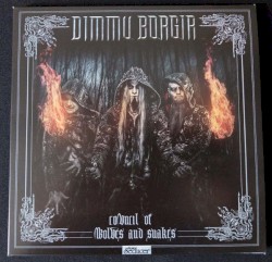 Council of Wolves and Snakes