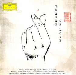 Shades of Love (Korean Drama Sound Tracks)