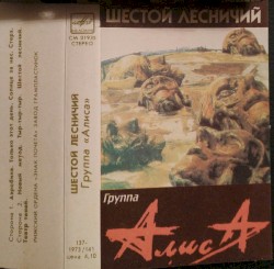 Шестой лесничий