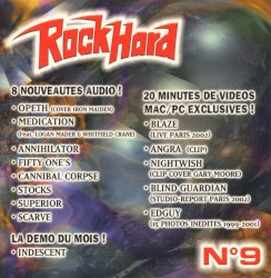 Rock Hard N°9