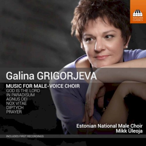 Music for Male-Voice Choir