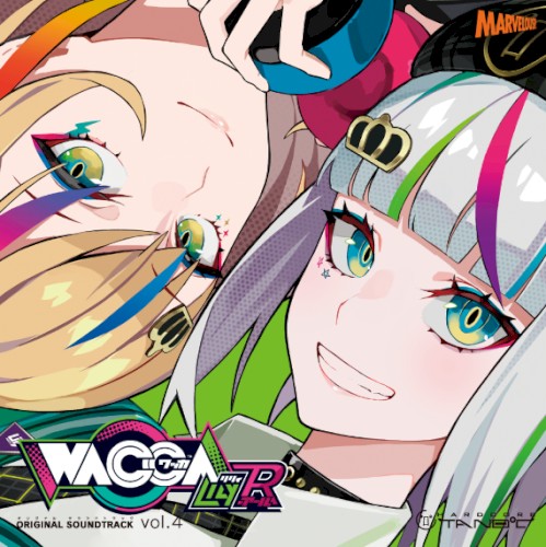 WACCA LILY R オリジナルサウンドトラック vol.4