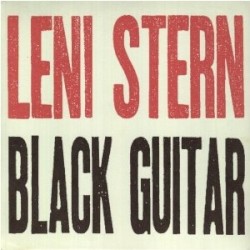 Black Guitar
