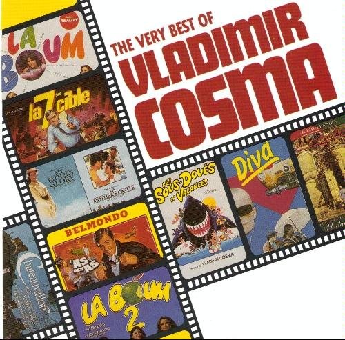 The Very Best of Vladimir Cosma