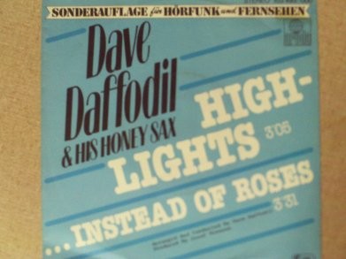 High-Lights /... Instead of Roses