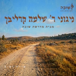 ניגוני ר׳ שלמה קרליבך